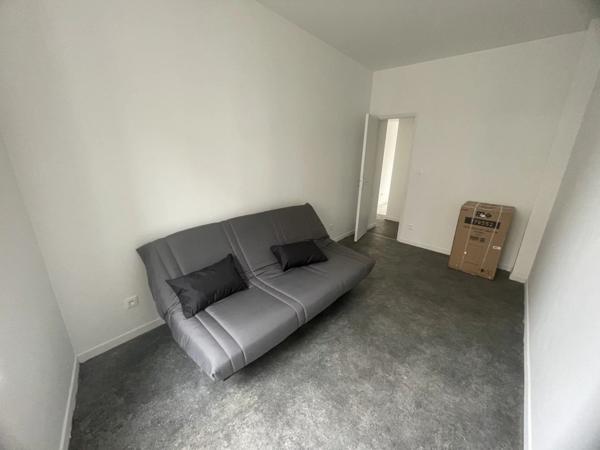 Location Appartement 1 pièces 23 m2 à Saint-Quentin