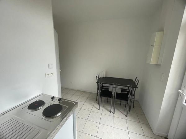Location Appartement 1 pièces 23 m2 à Saint-Quentin