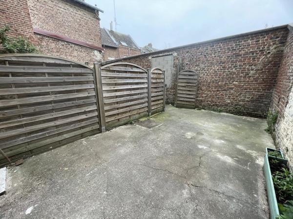 Location Appartement 1 pièces 23 m2 à Saint-Quentin
