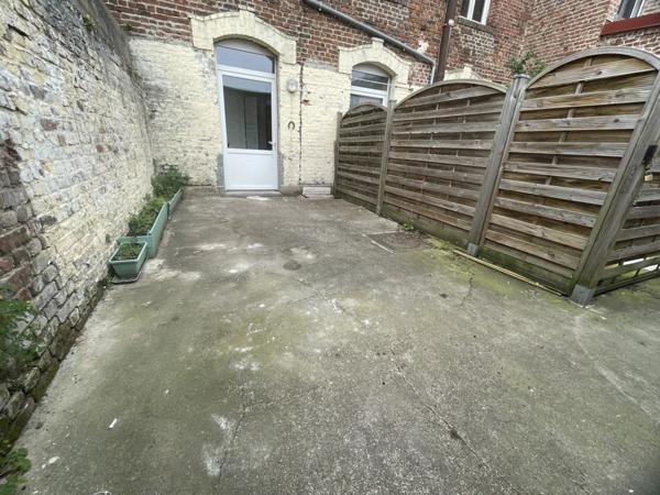 Location Appartement 1 pièces 23 m2 à Saint-Quentin