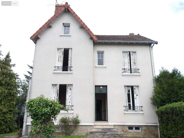 Maison individuelle à vendre à Boussac en Creuse (23600), ref : 23010-113104