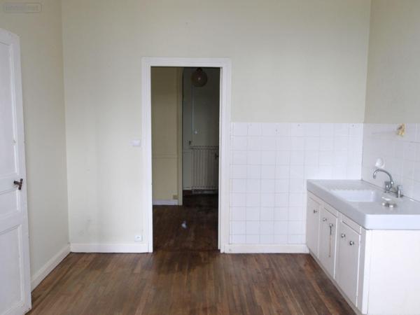 Maison individuelle à vendre à Boussac en Creuse (23600), ref : 23010-113104