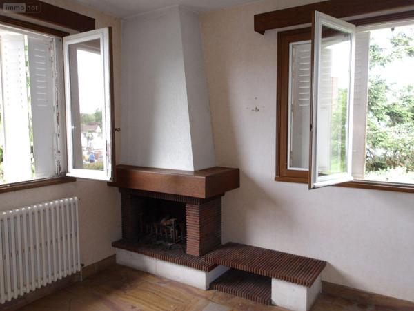 Maison individuelle à vendre à Boussac en Creuse (23600), ref : 23010-113104