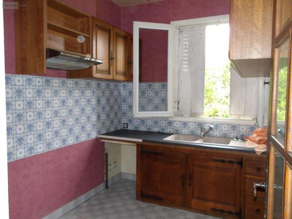 Maison individuelle à vendre à Boussac en Creuse (23600), ref : 23010-113104