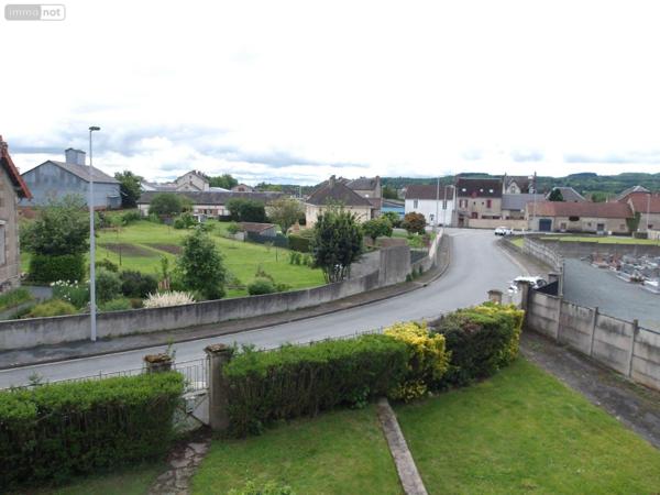 Maison individuelle à vendre à Boussac en Creuse (23600), ref : 23010-113104