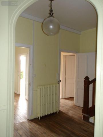 Maison individuelle à vendre à Boussac en Creuse (23600), ref : 23010-113104