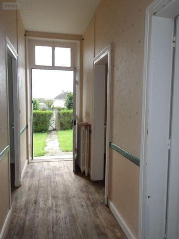 Maison individuelle à vendre à Boussac en Creuse (23600), ref : 23010-113104