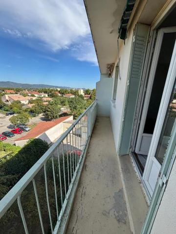 Appartement à louer à Livron-sur-Drôme (26250)