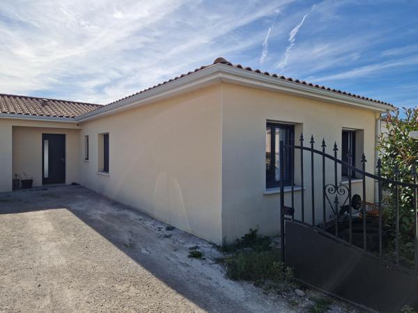 Maison à vendre à Angoulême (16000) - Charente