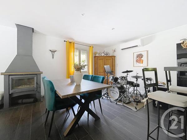 Maison à vendre  5 pièces - 121,37 m2 BAGNOLS SUR CEZE - 30
