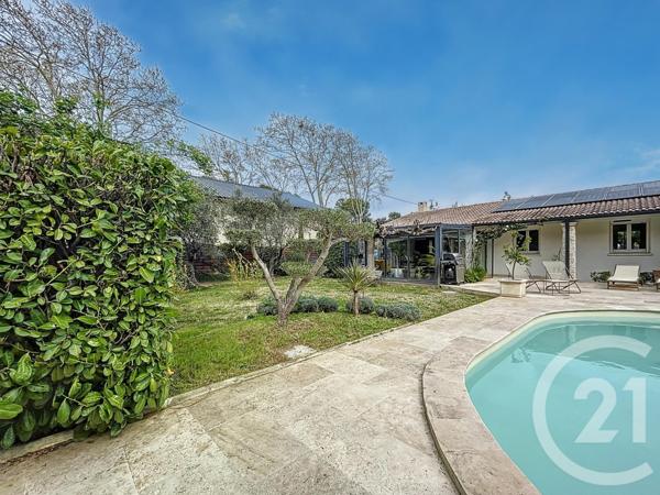 Maison à vendre  5 pièces - 121,37 m2 BAGNOLS SUR CEZE - 30