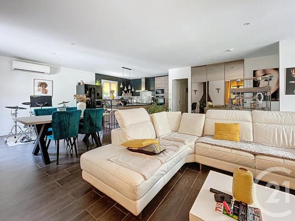 Maison à vendre  5 pièces - 121,37 m2 BAGNOLS SUR CEZE - 30