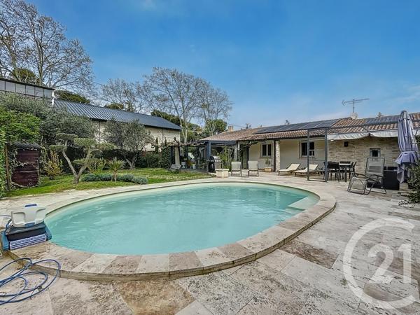 Maison à vendre  5 pièces - 121,37 m2 BAGNOLS SUR CEZE - 30