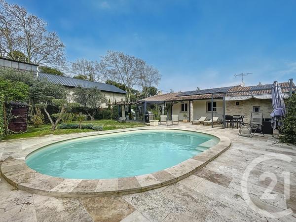 Maison à vendre  5 pièces - 121,37 m2 BAGNOLS SUR CEZE - 30