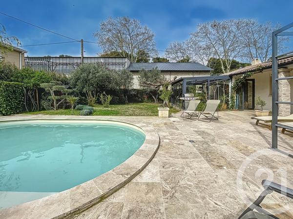 Maison à vendre  5 pièces - 121,37 m2 BAGNOLS SUR CEZE - 30