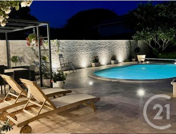 Maison à vendre  5 pièces - 121,37 m2 BAGNOLS SUR CEZE - 30