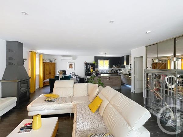 Maison à vendre  5 pièces - 121,37 m2 BAGNOLS SUR CEZE - 30