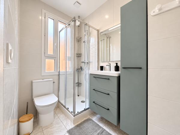 Colocation meublée dans maison rénovée avec cour - Bagneux / secteur Blains - proche RER B et métro 4