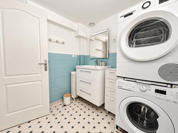 Colocation meublée dans maison rénovée avec cour - Bagneux / secteur Blains - proche RER B et métro 4