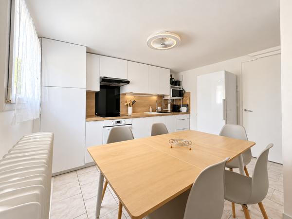 Colocation meublée dans maison rénovée avec cour - Bagneux / secteur Blains - proche RER B et métro 4
