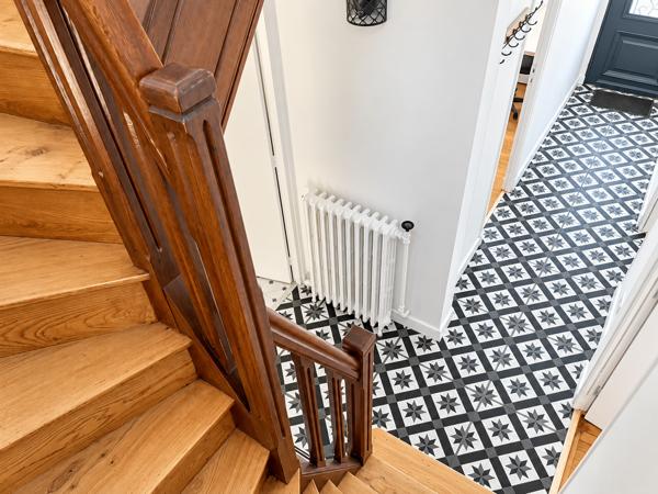 Colocation meublée dans maison rénovée avec cour - Bagneux / secteur Blains - proche RER B et métro 4