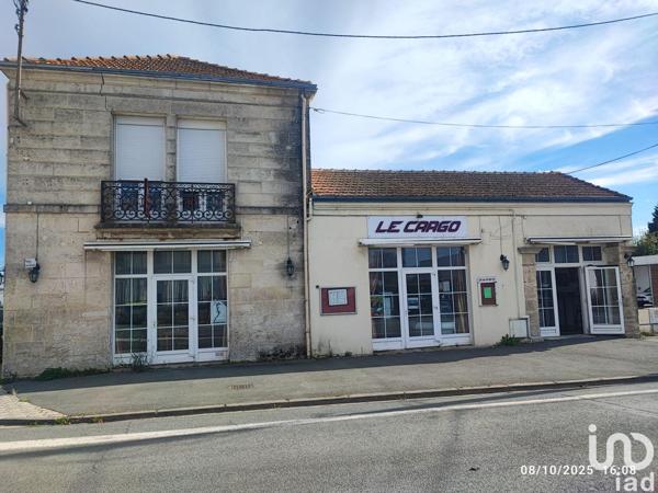 Murs commerciaux  à vendre 380 m² Rochefort