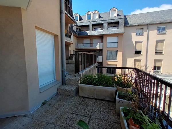 Appartement à louer à Rodez (12000)