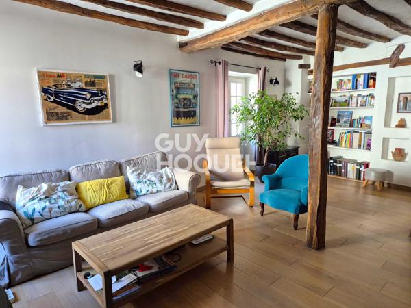 APPARTEMENT À VENDRE DE 6 PIÈCES DE 106,00 M²