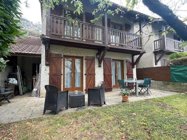 Maison familiale à Voreppe