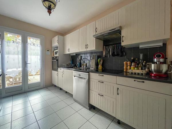 Maison familiale à Voreppe