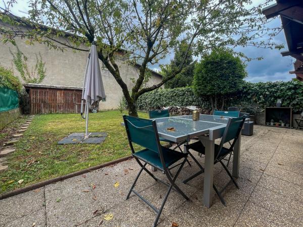 Maison familiale à Voreppe