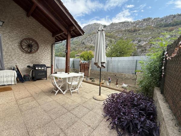 Maison familiale à Voreppe