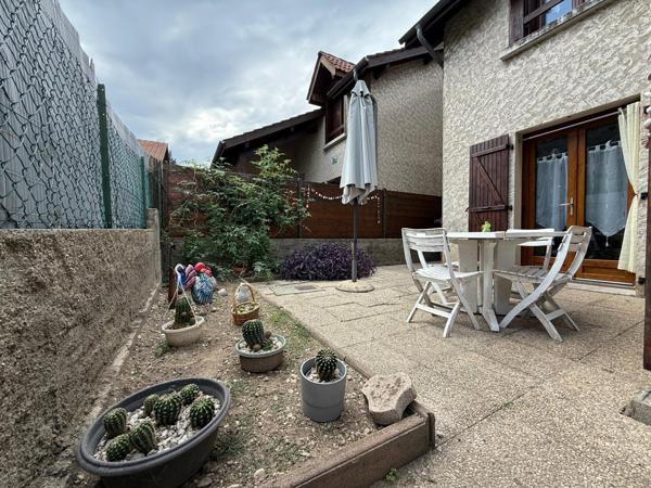 Maison familiale à Voreppe