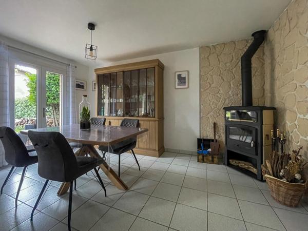 Maison familiale à Voreppe