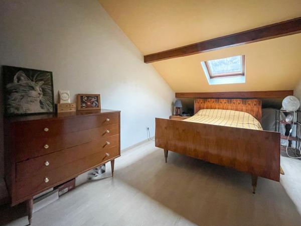 Maison familiale à Voreppe