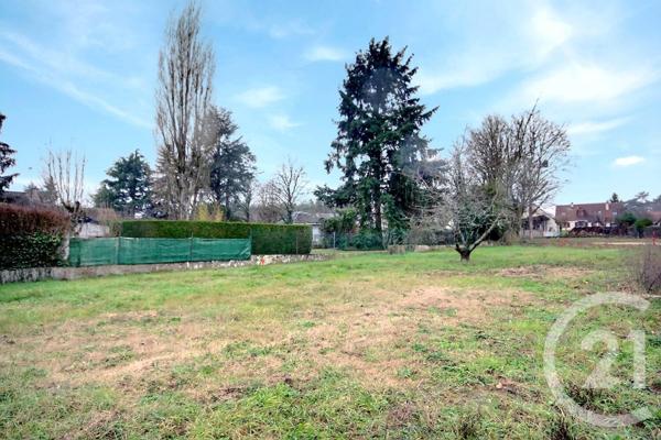 Terrain à vendre  472 m2 CELLETTES - 41