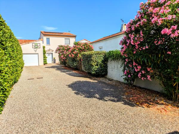 Maison à vendre à Portes-lès-Valence (26800) - Drôme