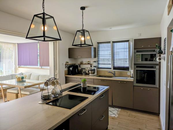 Maison à vendre à Portes-lès-Valence (26800) - Drôme