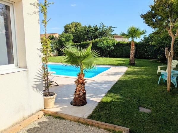Maison à vendre à Portes-lès-Valence (26800) - Drôme