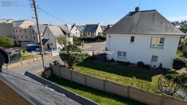 Maison individuelle à vendre à Perros-Guirec dans les Côtes-d'Armor (22700), ref : VM353-22093