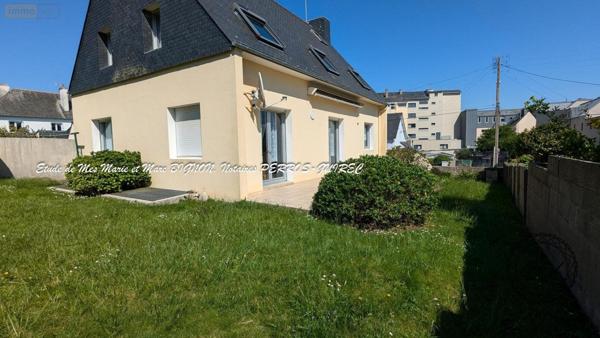 Maison individuelle à vendre à Perros-Guirec dans les Côtes-d'Armor (22700), ref : VM353-22093