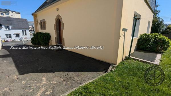 Maison individuelle à vendre à Perros-Guirec dans les Côtes-d'Armor (22700), ref : VM353-22093