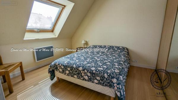 Maison individuelle à vendre à Perros-Guirec dans les Côtes-d'Armor (22700), ref : VM353-22093