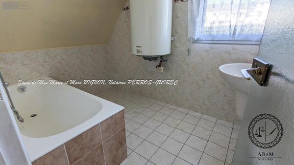 Maison individuelle à vendre à Perros-Guirec dans les Côtes-d'Armor (22700), ref : VM353-22093