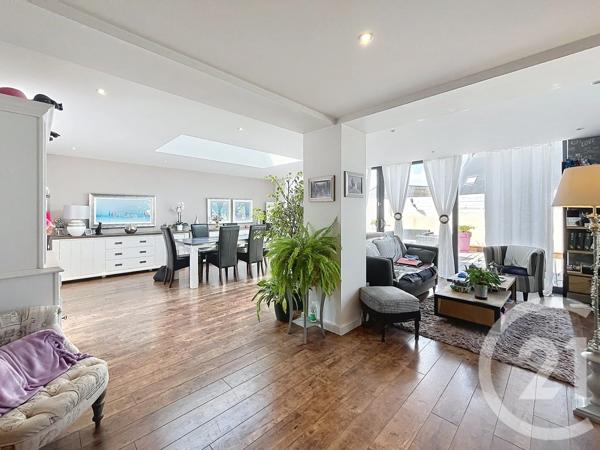 Maison à vendre  6 pièces - 150 m 2   GUILERS  - 29