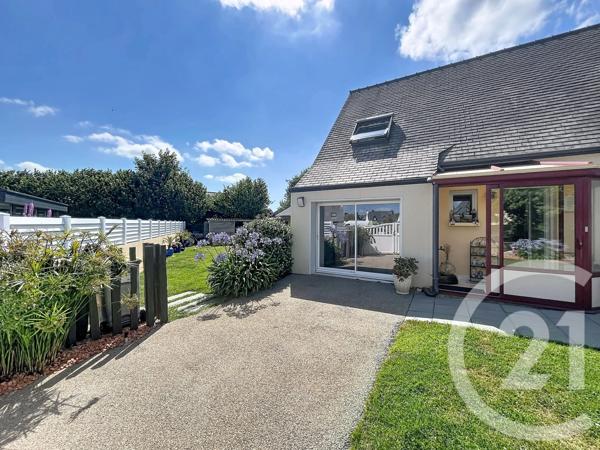 Maison à vendre  6 pièces - 150 m 2   GUILERS  - 29