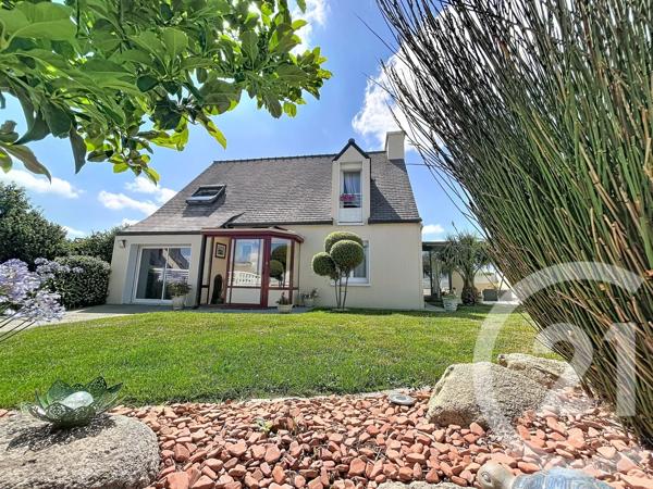 Maison à vendre  6 pièces - 150 m 2   GUILERS  - 29