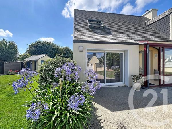 Maison à vendre  6 pièces - 150 m 2   GUILERS  - 29