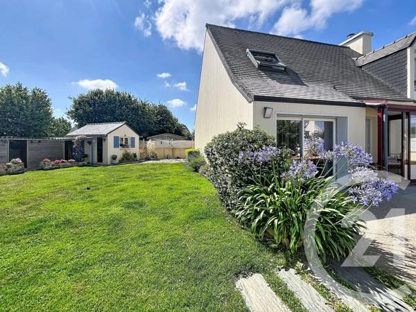 Maison à vendre  6 pièces - 150 m 2   GUILERS  - 29