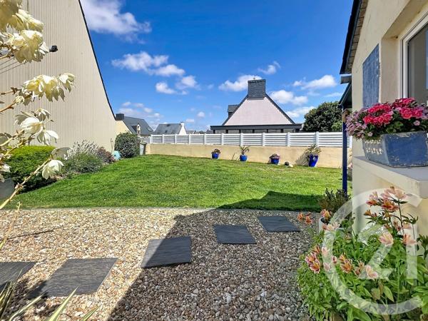 Maison à vendre  6 pièces - 150 m 2   GUILERS  - 29